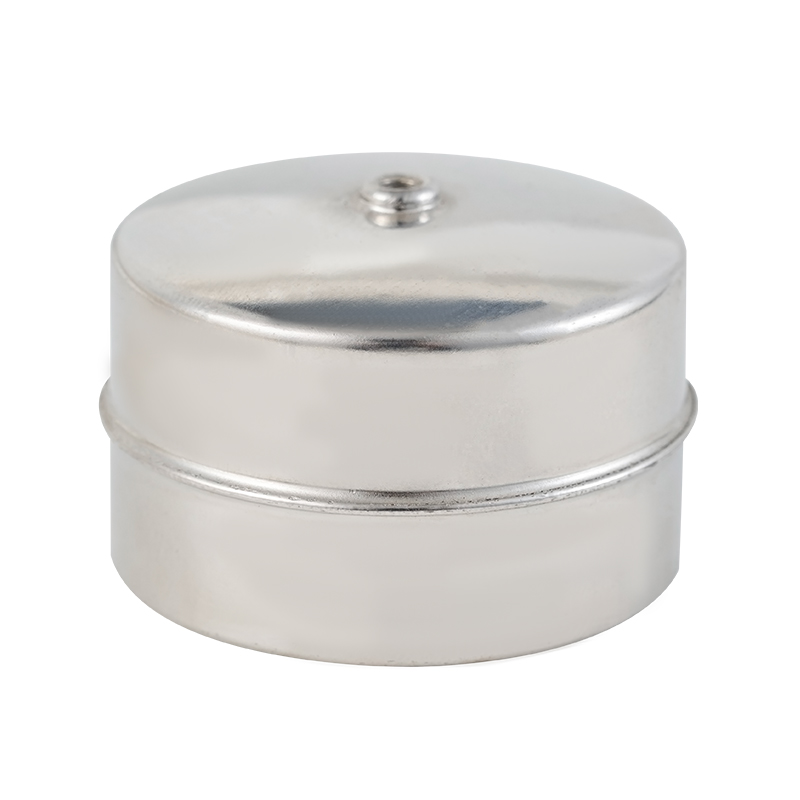 Stainless Steel Threaded Flat Ball