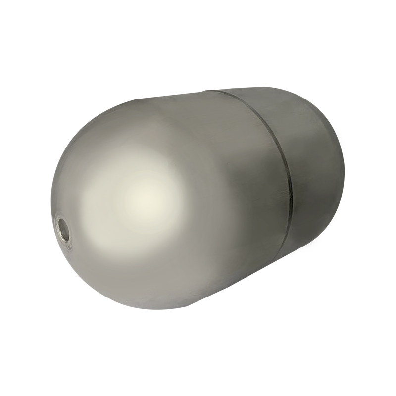 Stainless Steel Through Hole Long Ball