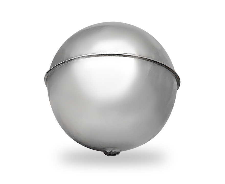 Stainless Steel Threaded Float Ball